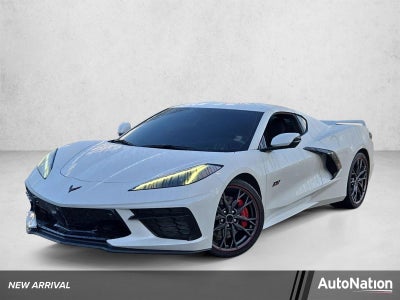 2023 Chevrolet Corvette Stingray Coupe 3LT
