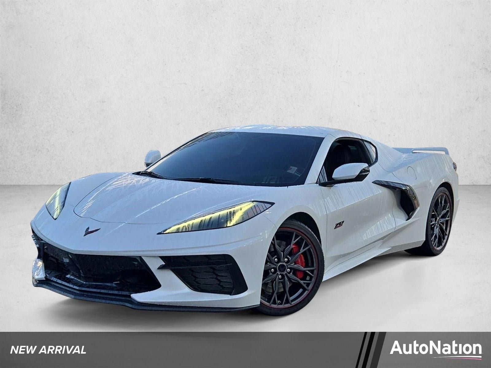 2023 Chevrolet Corvette Stingray Coupe 3LT