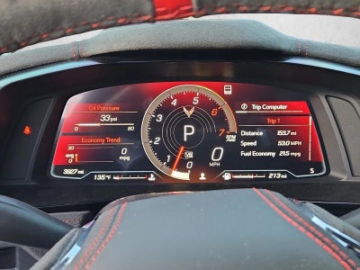 2023 Chevrolet Corvette Stingray Coupe 3LT