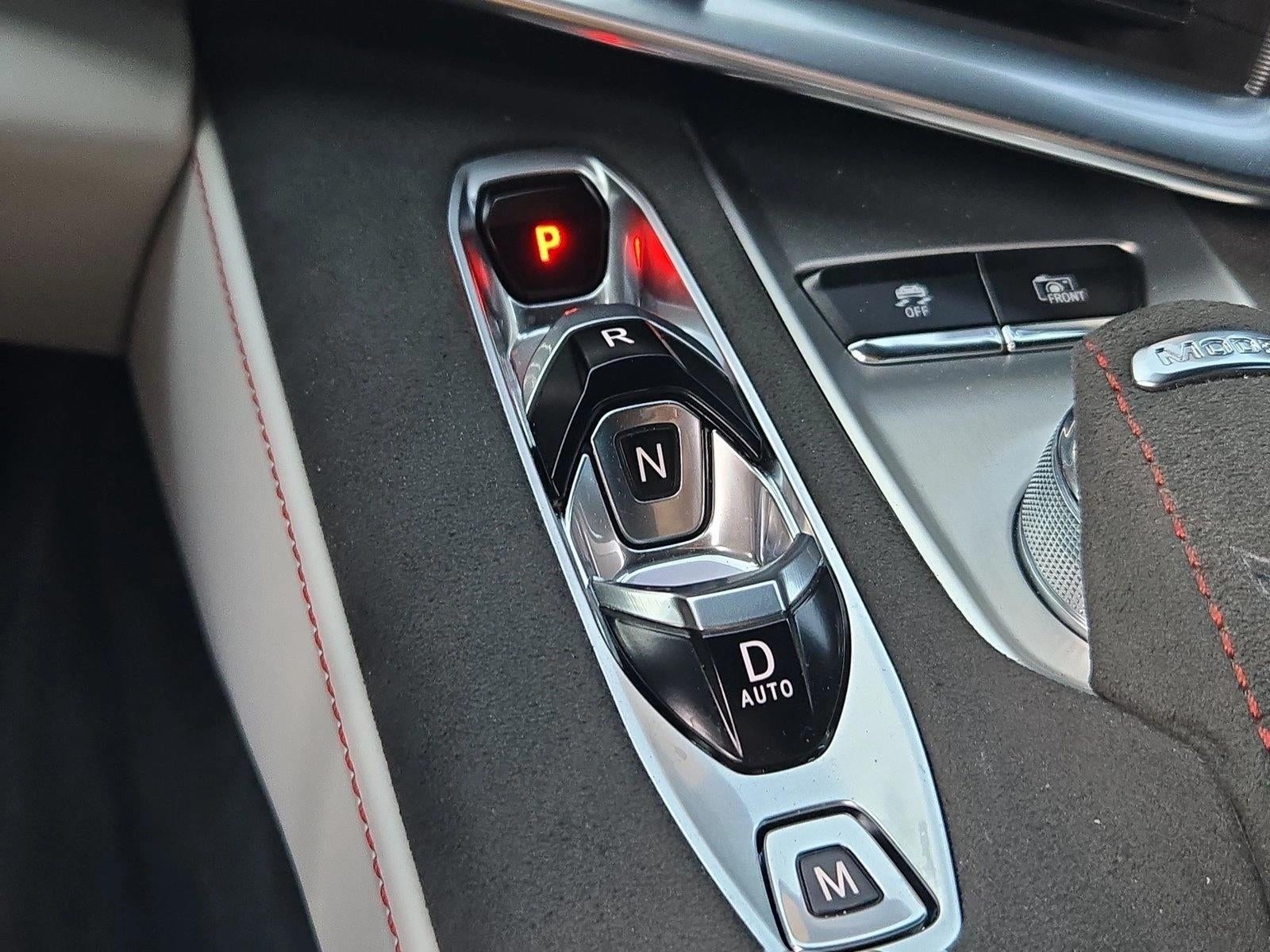 2023 Chevrolet Corvette Stingray Coupe 3LT