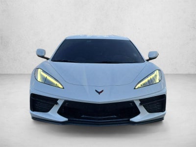 2023 Chevrolet Corvette Stingray Coupe 3LT