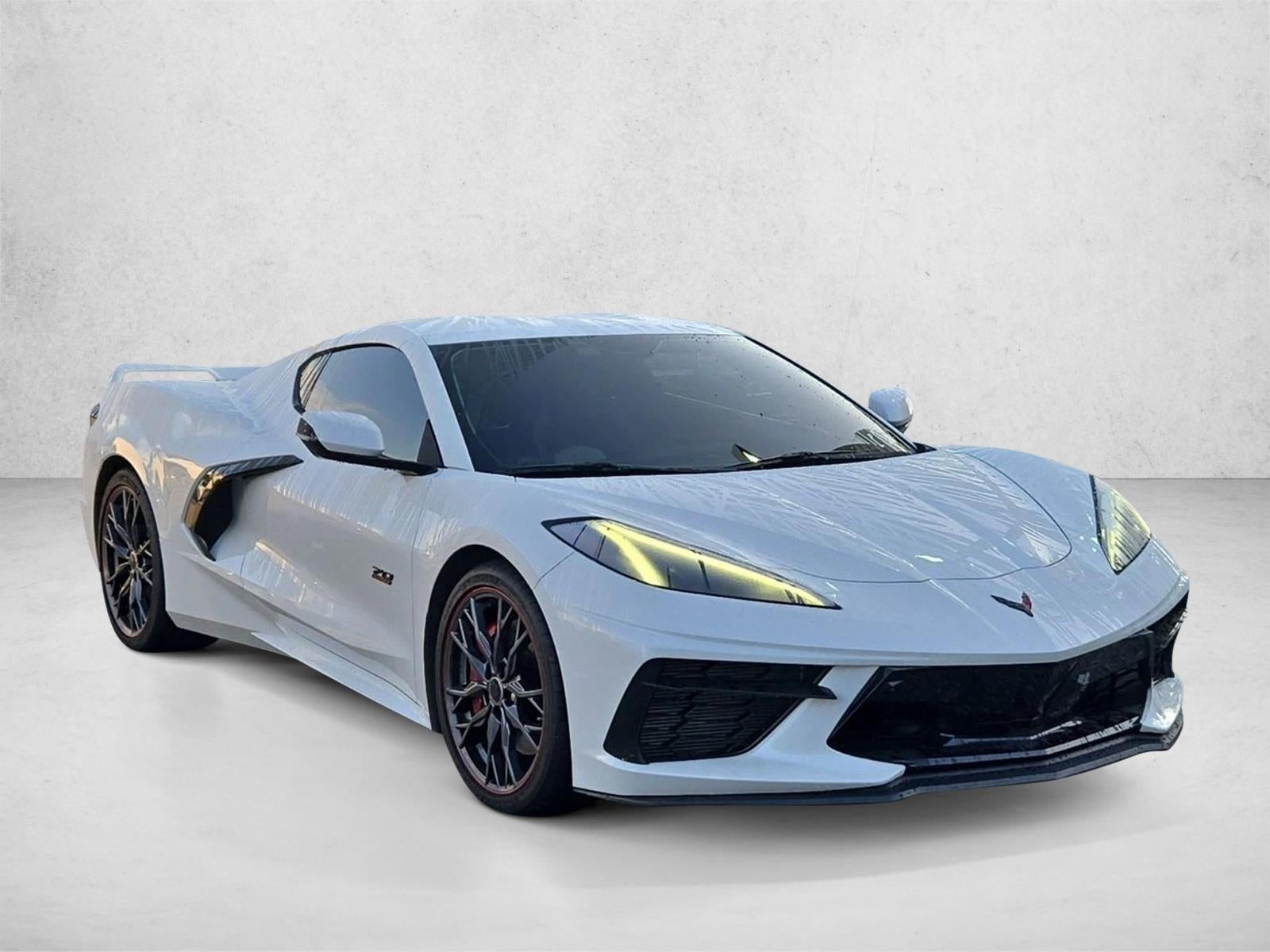2023 Chevrolet Corvette Stingray Coupe 3LT