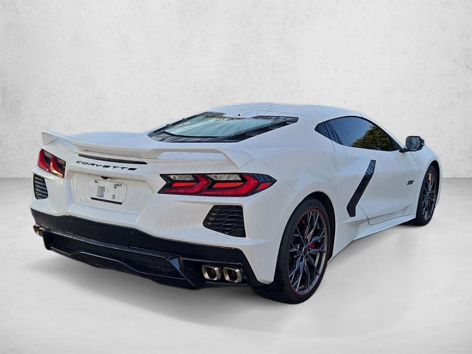 2023 Chevrolet Corvette Stingray Coupe 3LT