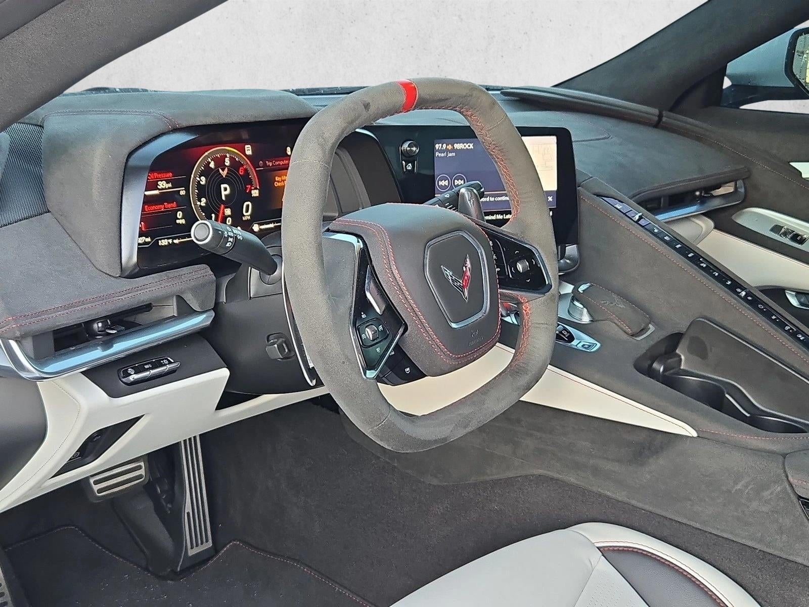 2023 Chevrolet Corvette Stingray Coupe 3LT