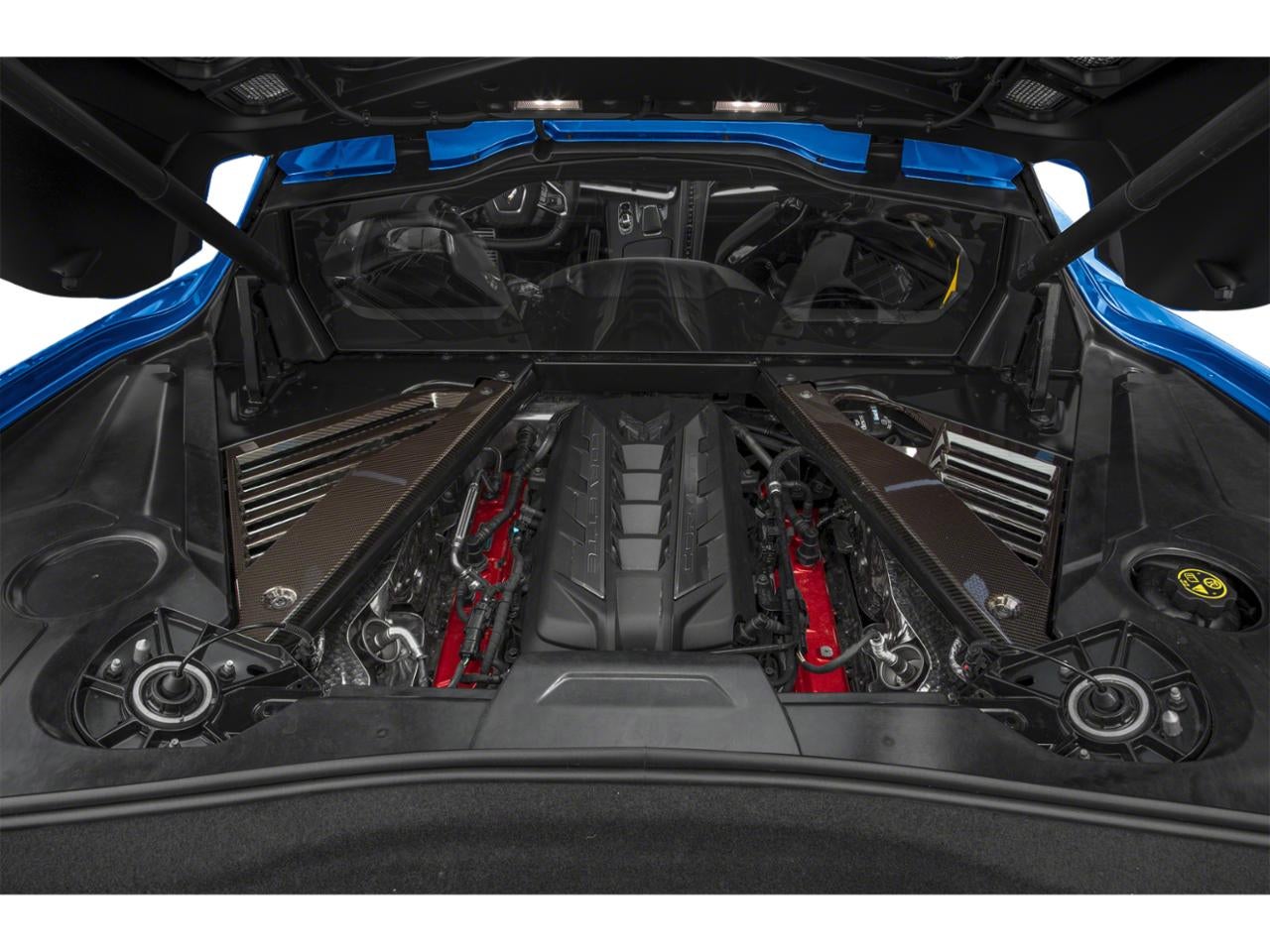 2023 Chevrolet Corvette Stingray Coupe 3LT