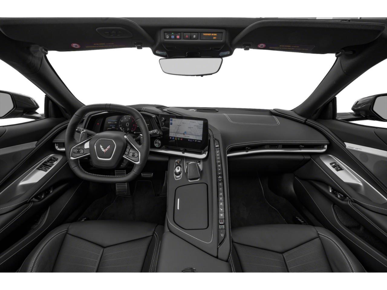 2023 Chevrolet Corvette Stingray Coupe 3LT