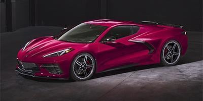 2023 Chevrolet Corvette Stingray Coupe 3LT