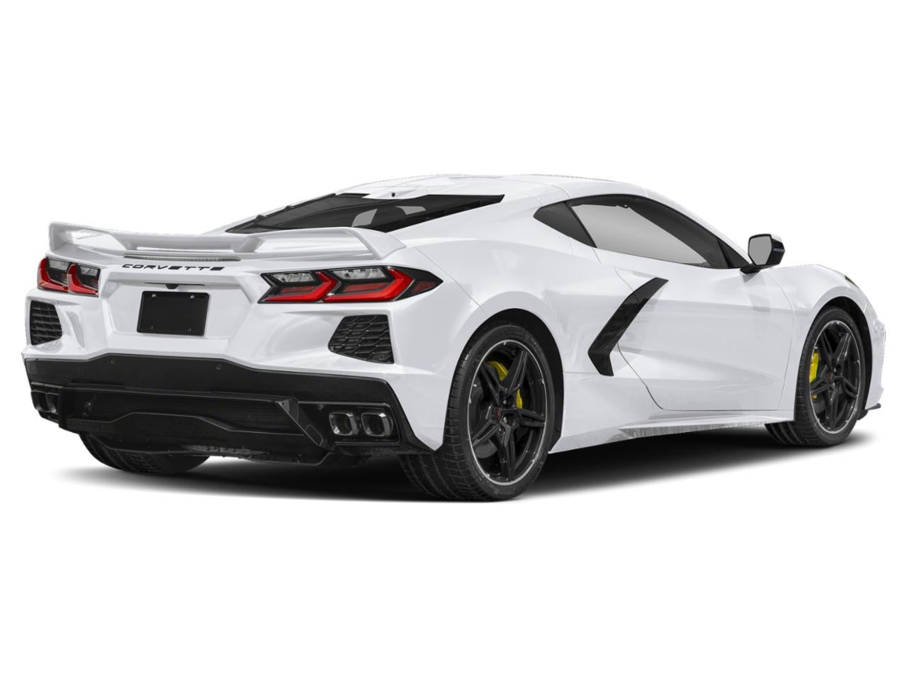 2023 Chevrolet Corvette Stingray Coupe 3LT