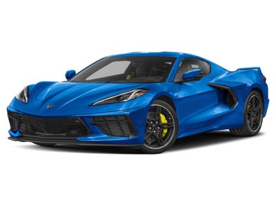 2023 Chevrolet Corvette Stingray Coupe 3LT