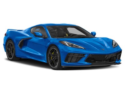 2023 Chevrolet Corvette Stingray Coupe 3LT