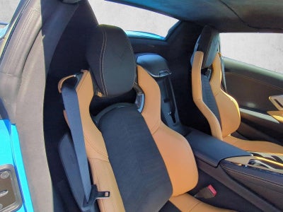 2022 Chevrolet Corvette Stingray Convertible 3LT