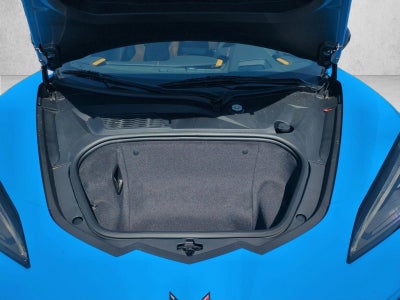 2022 Chevrolet Corvette Stingray Convertible 3LT