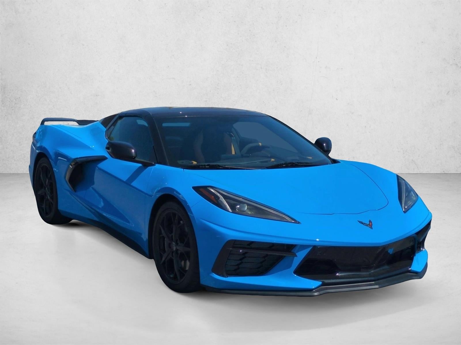 2022 Chevrolet Corvette Stingray Convertible 3LT