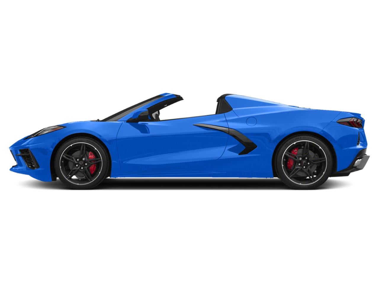 2022 Chevrolet Corvette Stingray Convertible 3LT