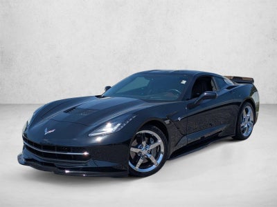 2015 Chevrolet Corvette Stingray Coupe 3LT
