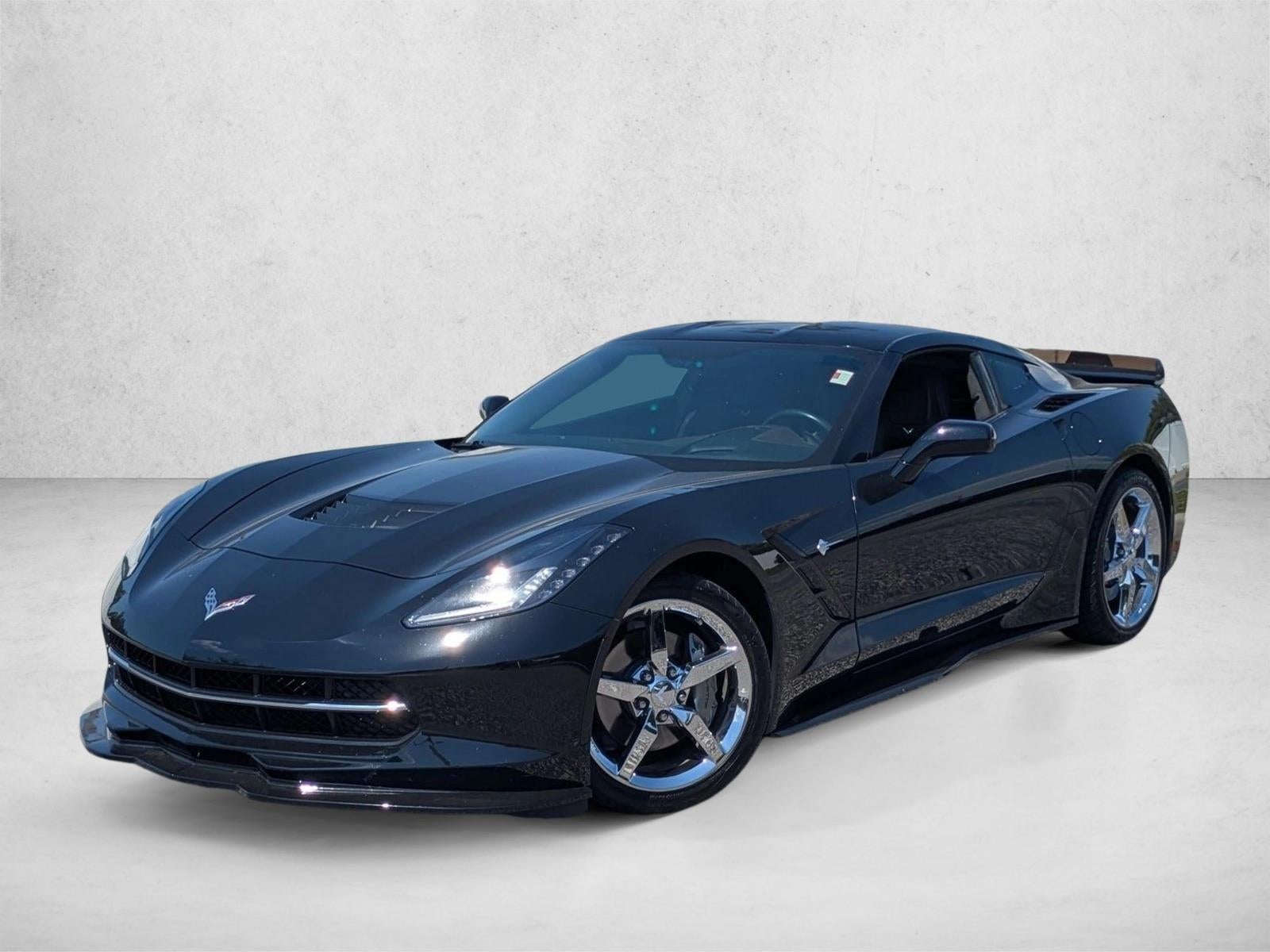 2015 Chevrolet Corvette Stingray Coupe 3LT