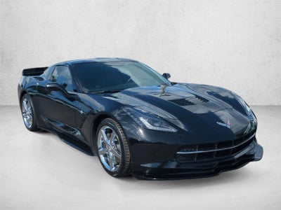 2015 Chevrolet Corvette Stingray Coupe 3LT