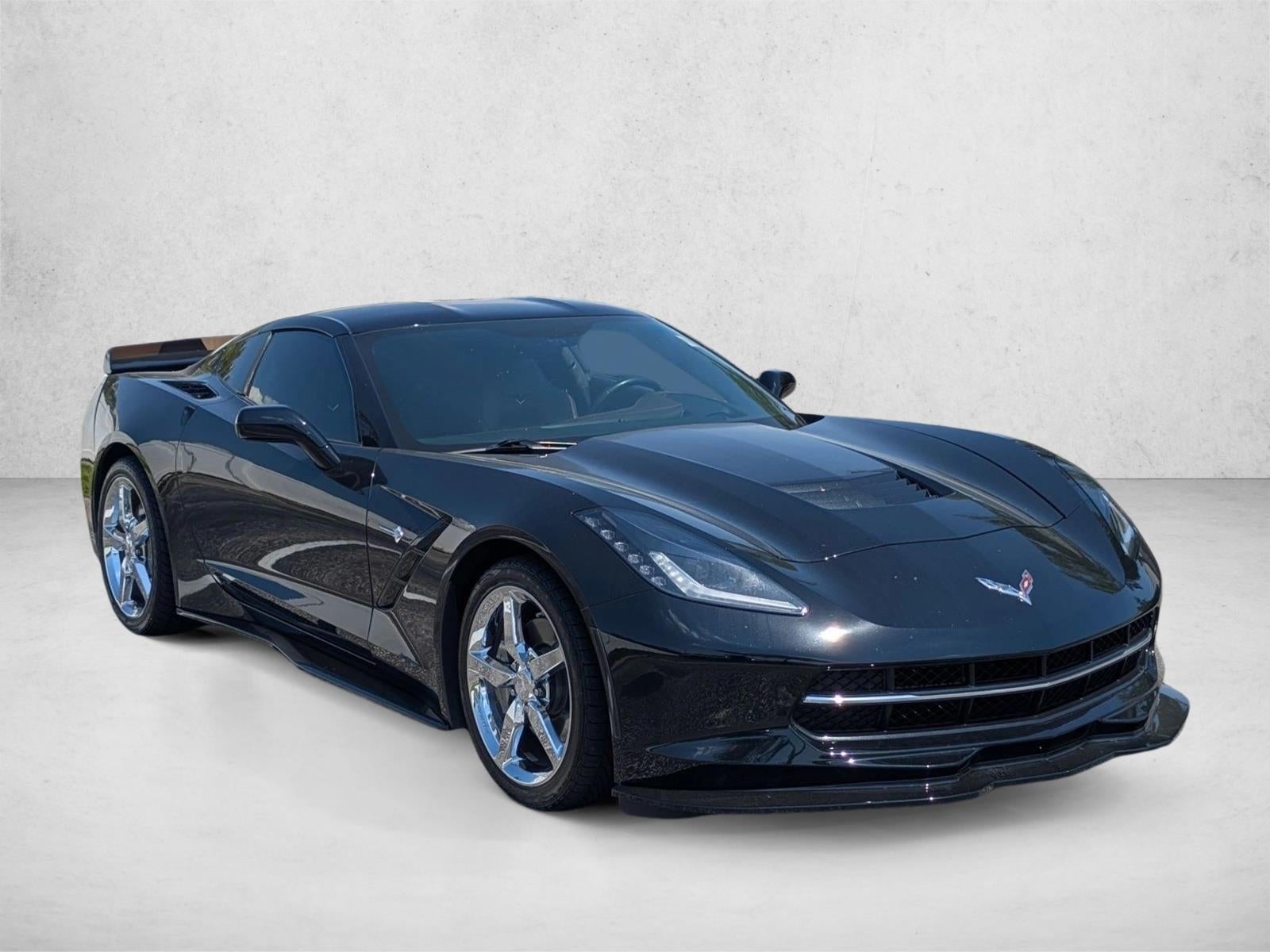 2015 Chevrolet Corvette Stingray Coupe 3LT