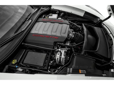 2015 Chevrolet Corvette Stingray Coupe 3LT