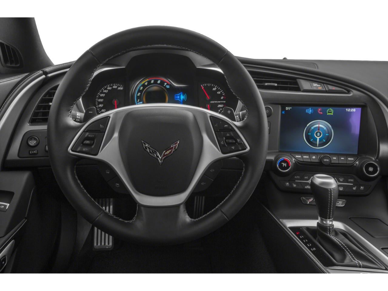 2015 Chevrolet Corvette Stingray Coupe 3LT