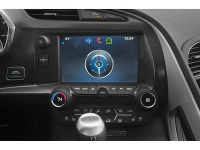 2015 Chevrolet Corvette Stingray Coupe 3LT