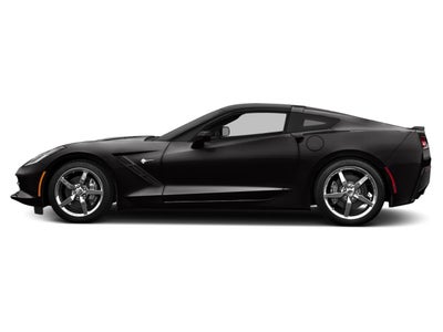 2015 Chevrolet Corvette Stingray Coupe 3LT