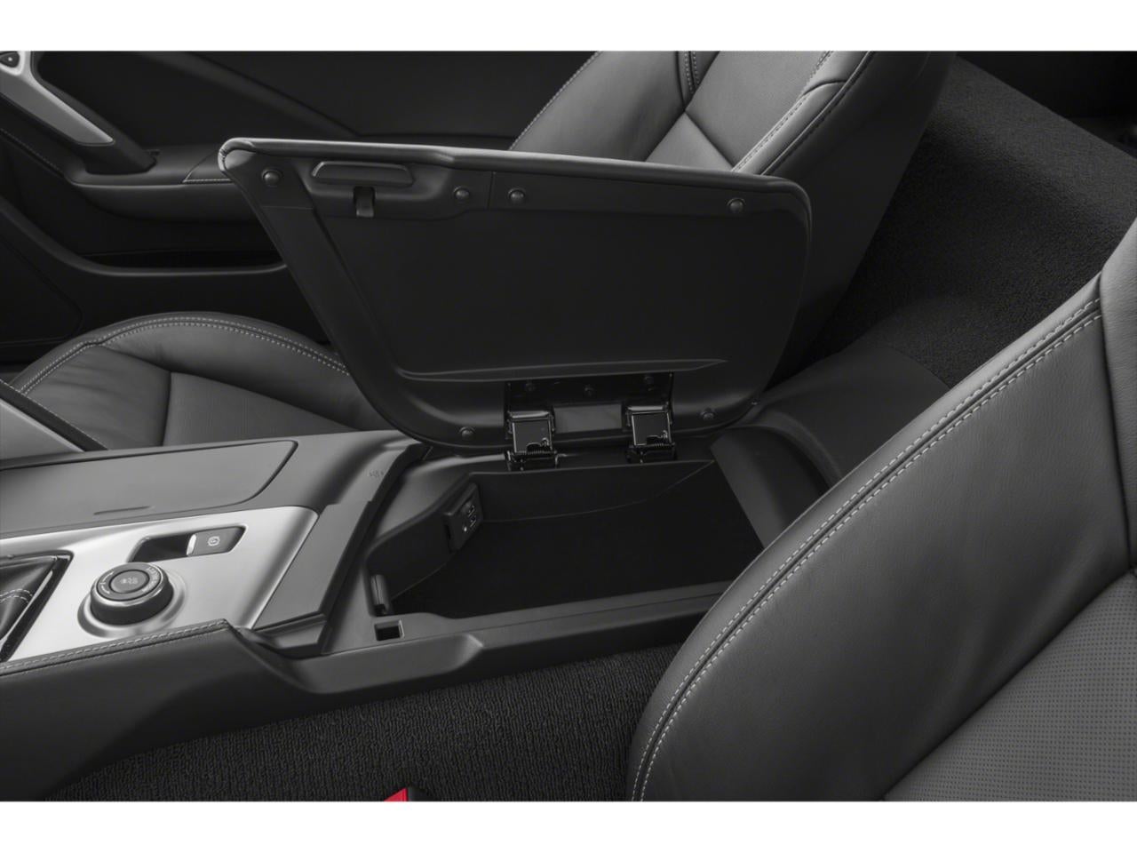 2015 Chevrolet Corvette Stingray Coupe 3LT