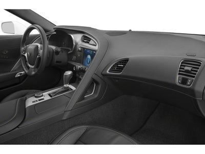 2015 Chevrolet Corvette Stingray Coupe 3LT