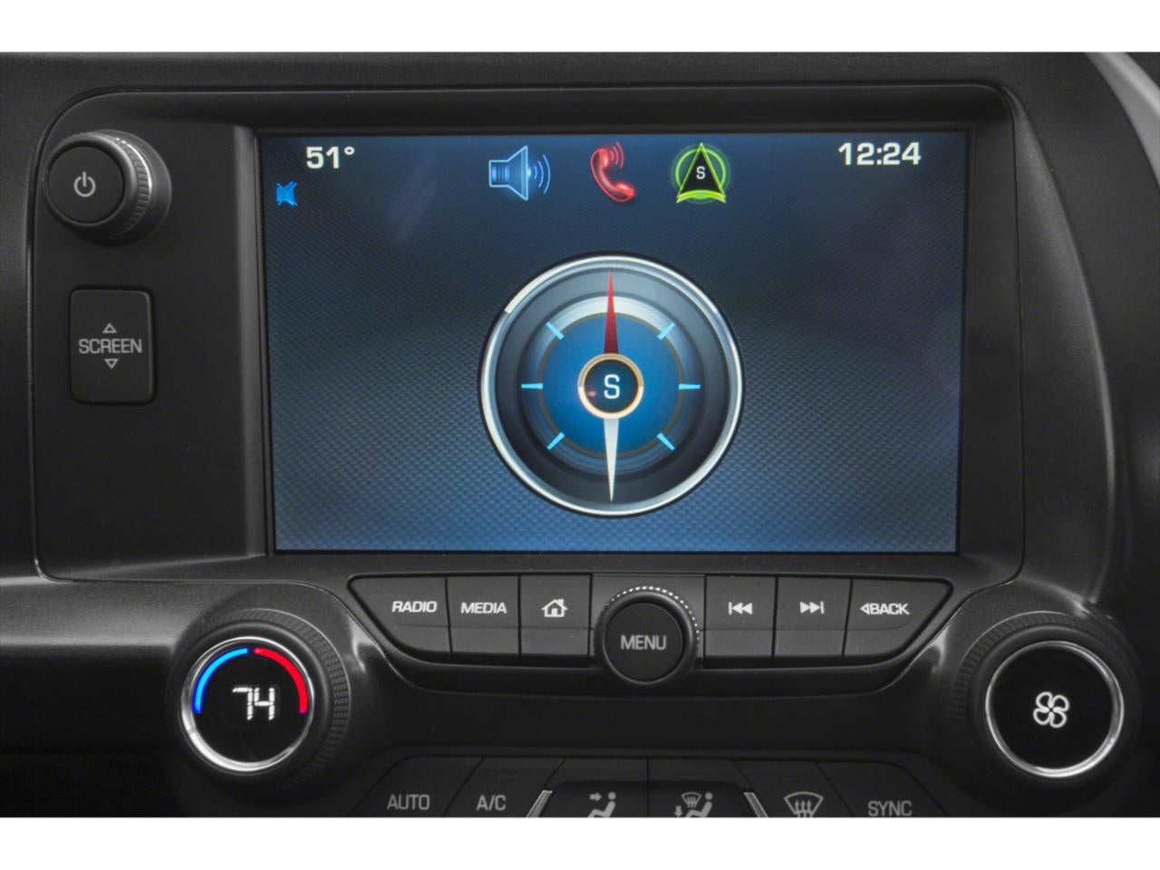 2015 Chevrolet Corvette Stingray Coupe 3LT