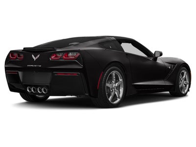 2015 Chevrolet Corvette Stingray Coupe 3LT