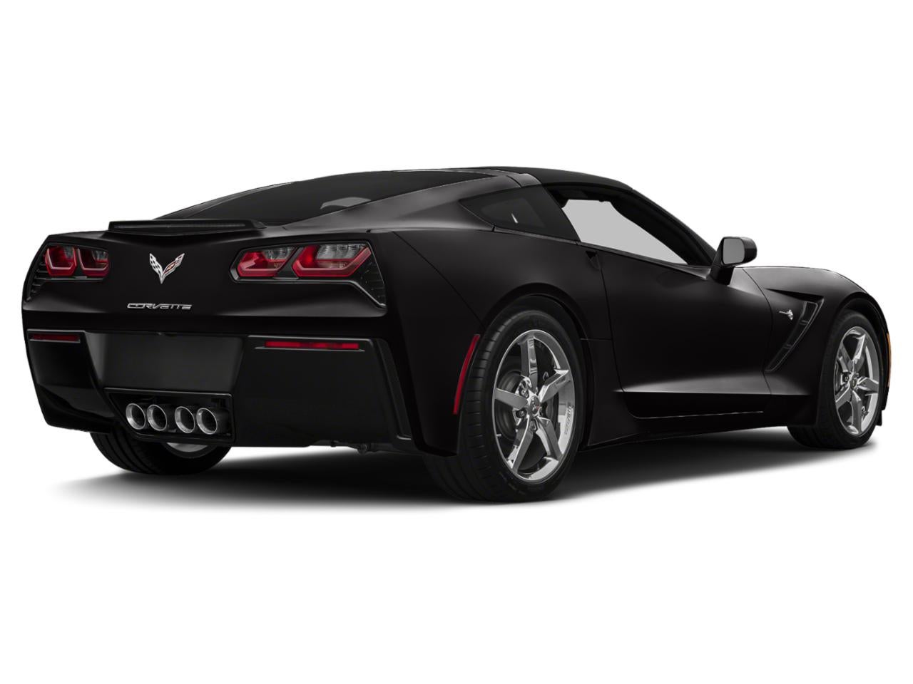 2015 Chevrolet Corvette Stingray Coupe 3LT