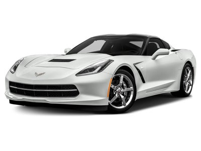 2015 Chevrolet Corvette Stingray Coupe 3LT