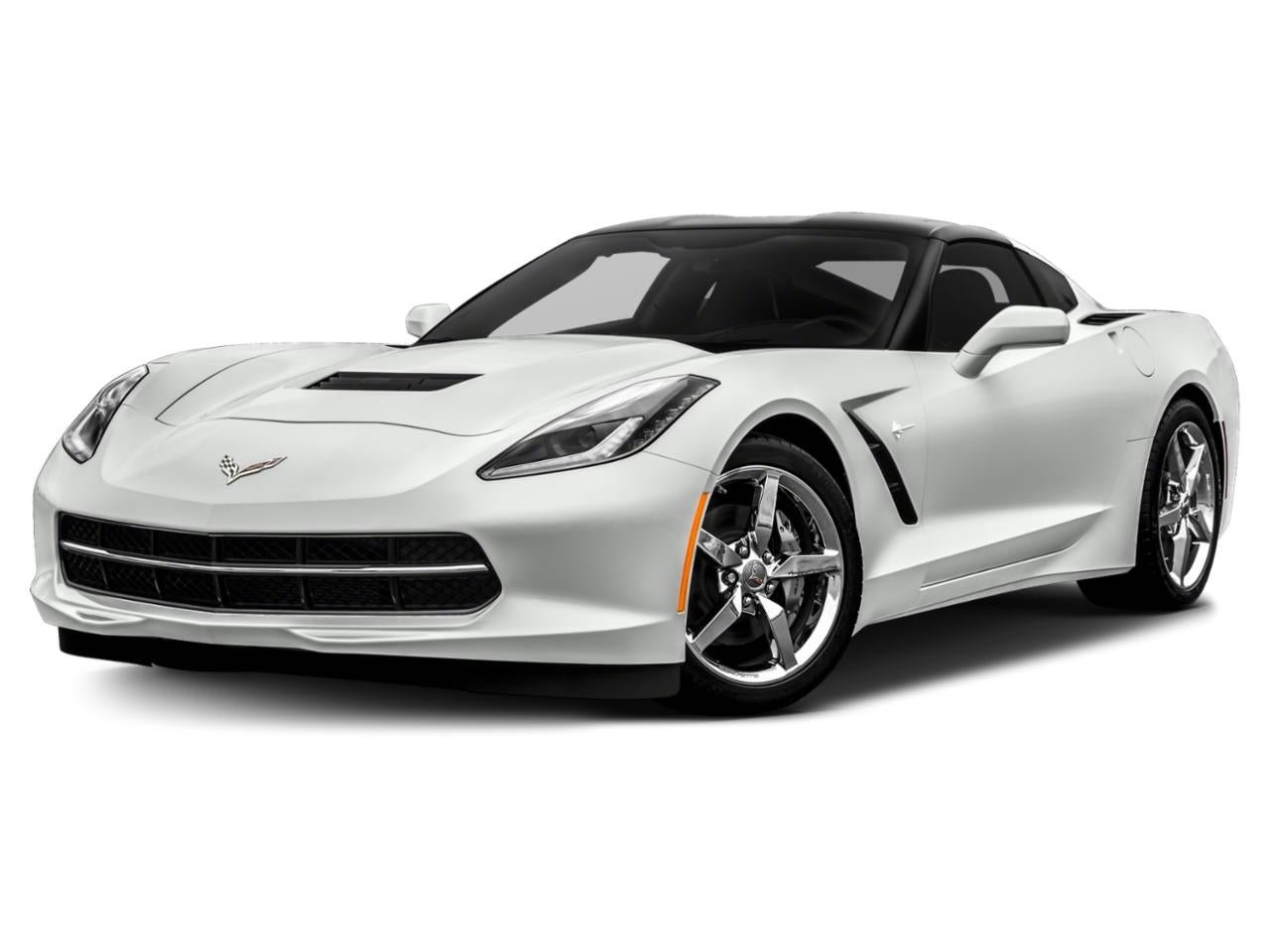 2015 Chevrolet Corvette Stingray Coupe 3LT