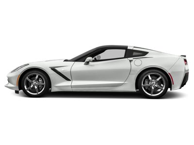 2015 Chevrolet Corvette Stingray Coupe 3LT