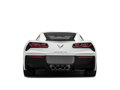 2015 Chevrolet Corvette Stingray Coupe 3LT