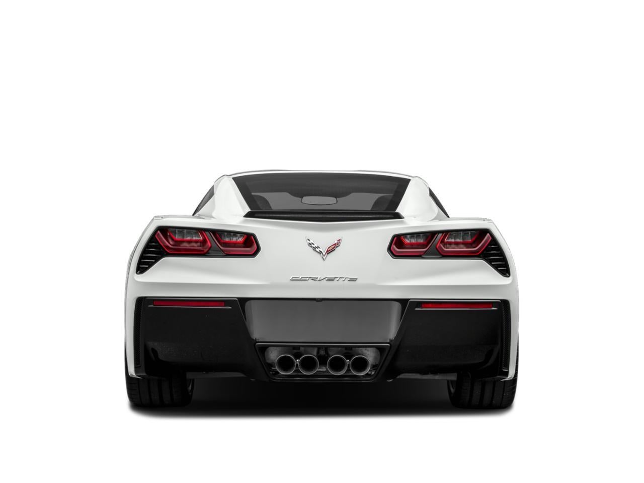 2015 Chevrolet Corvette Stingray Coupe 3LT