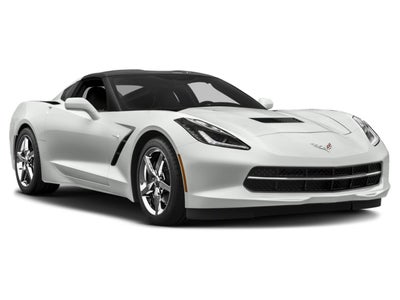 2015 Chevrolet Corvette Stingray Coupe 3LT