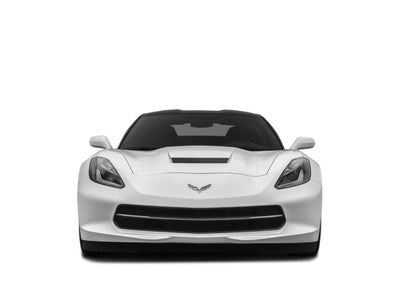 2015 Chevrolet Corvette Stingray Coupe 3LT