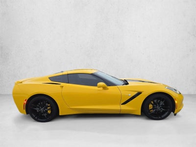 2014 Chevrolet Corvette Stingray Coupe Z51 1LT
