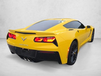 2014 Chevrolet Corvette Stingray Coupe Z51 1LT