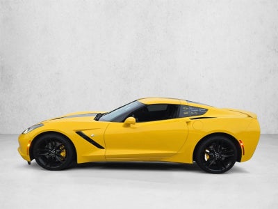 2014 Chevrolet Corvette Stingray Coupe Z51 1LT