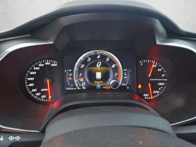 2014 Chevrolet Corvette Stingray Coupe Z51 1LT