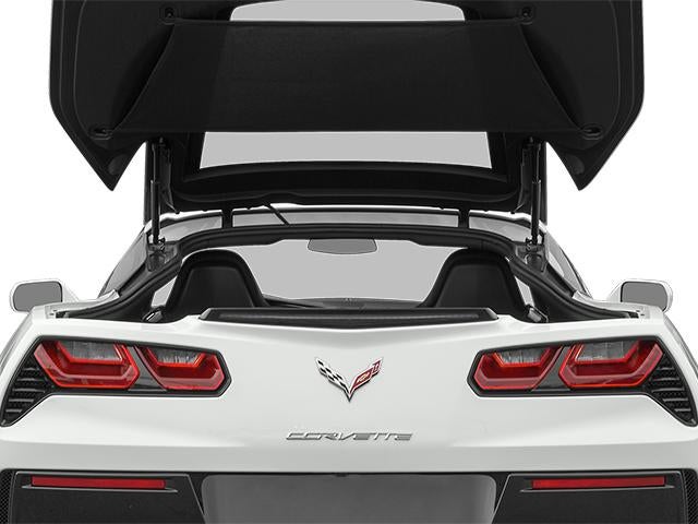 2014 Chevrolet Corvette Stingray Coupe Z51 1LT
