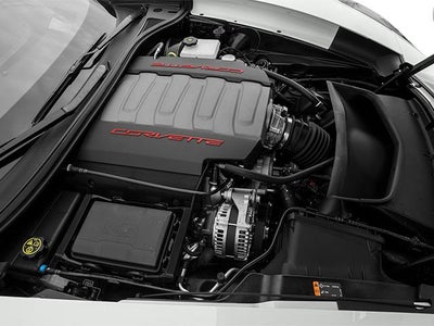 2014 Chevrolet Corvette Stingray Coupe Z51 1LT