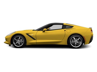 2014 Chevrolet Corvette Stingray Coupe Z51 1LT