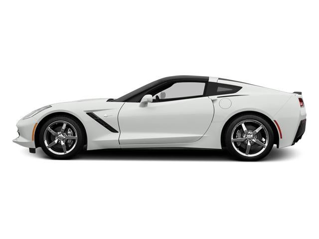 2014 Chevrolet Corvette Stingray Coupe Z51 1LT