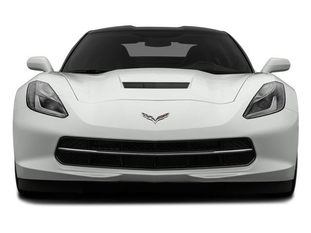 2014 Chevrolet Corvette Stingray Coupe Z51 1LT