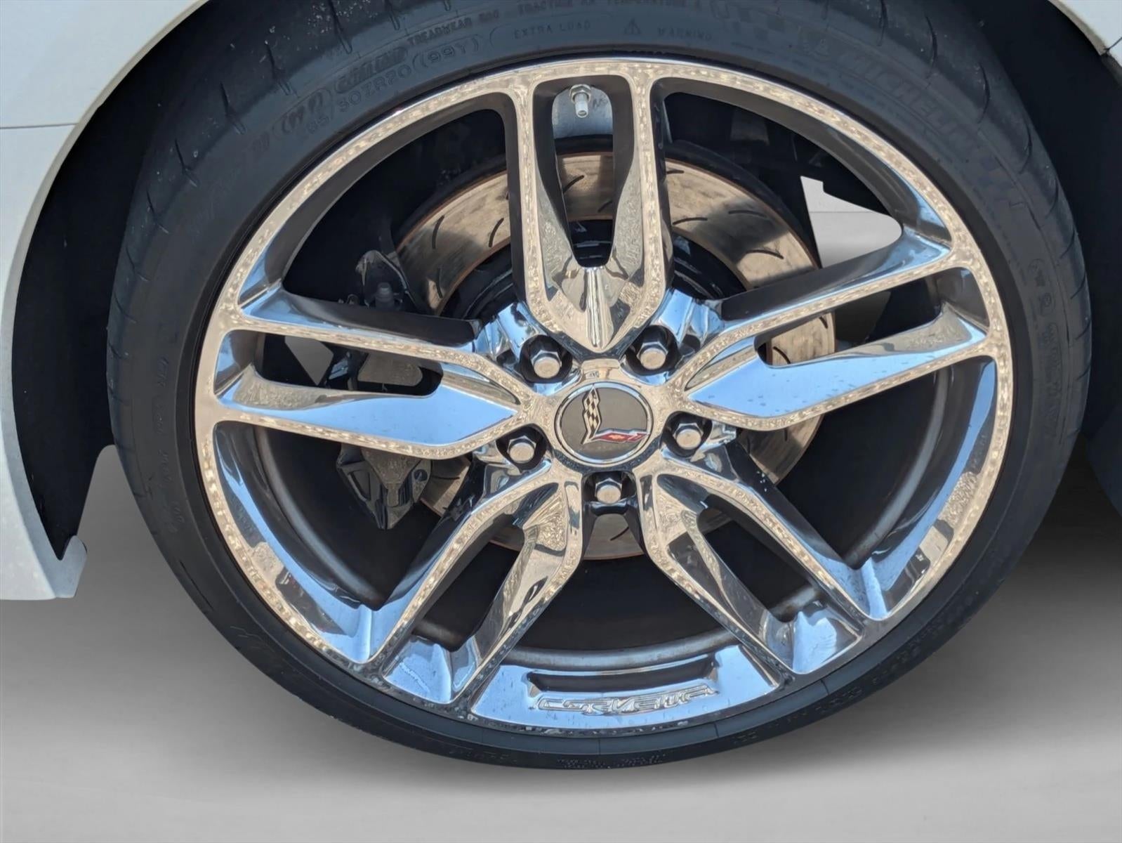 2014 Chevrolet Corvette Stingray Coupe Z51 2LT