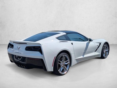 2014 Chevrolet Corvette Stingray Coupe Z51 2LT
