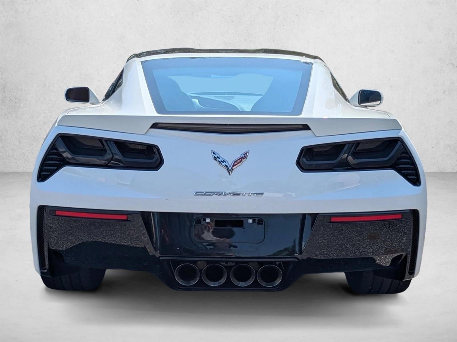 2014 Chevrolet Corvette Stingray Coupe Z51 2LT